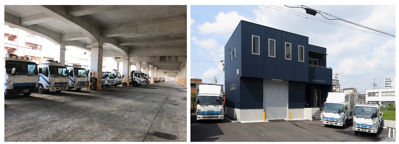 株式会社相互運輸